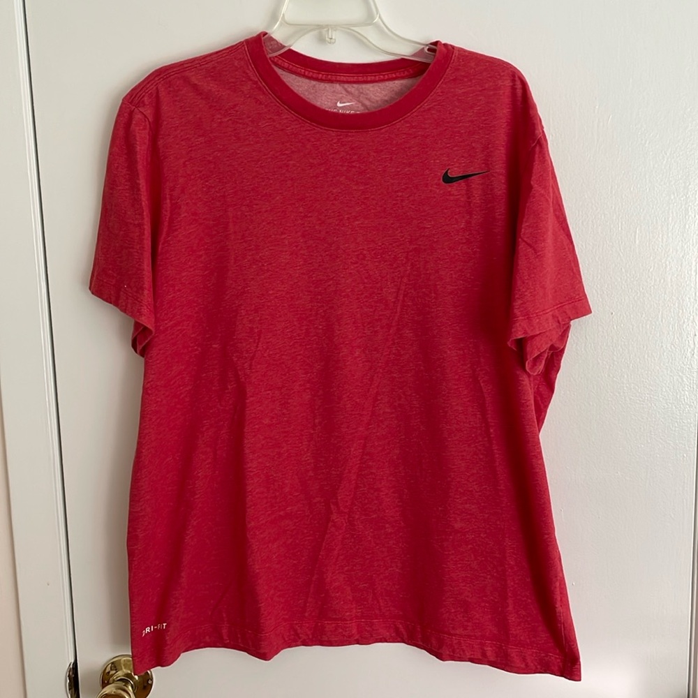 Nike short sleeve tee, size XL